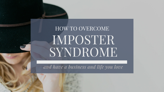 How To Overcome Imposter Syndrome